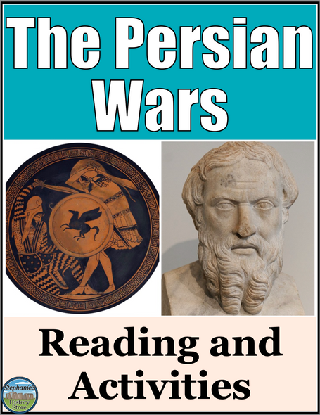 The Persian Wars Learning Packet