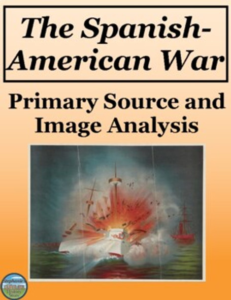 The Spanish-American War Text and Image Analysis
