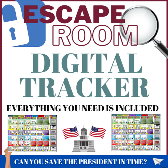 News Stories Escape Room 