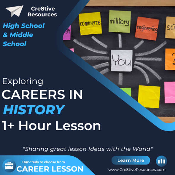 Careers in History