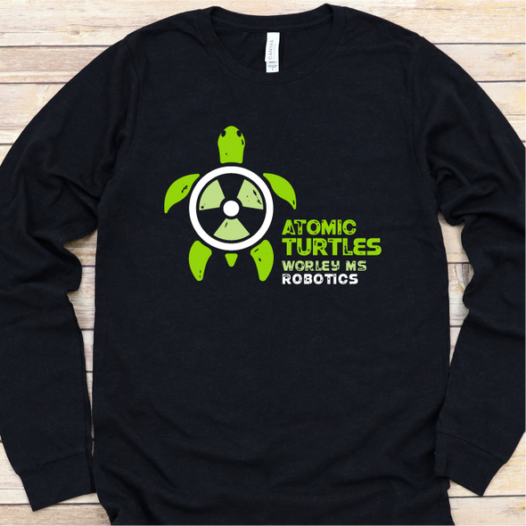 "Atomic Turtles" - Worley MS Robotics