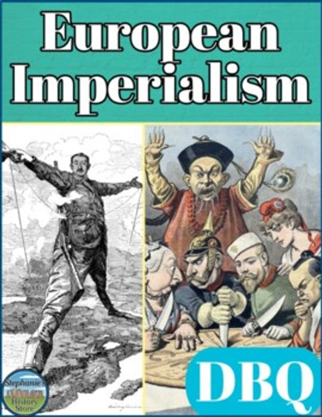 European Imperialism DBQ