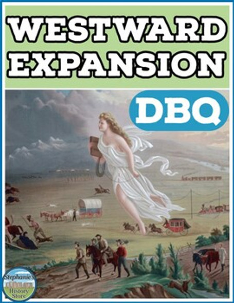 Manifest Destiny DBQ