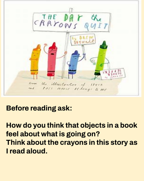 THE DAY THE CRAYONS QUIT READING & ACTIVITIES UNIT