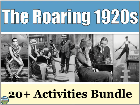 The Roaring 20s Bundle