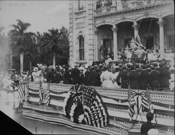 Historical Theater: Hawaiian Annexation