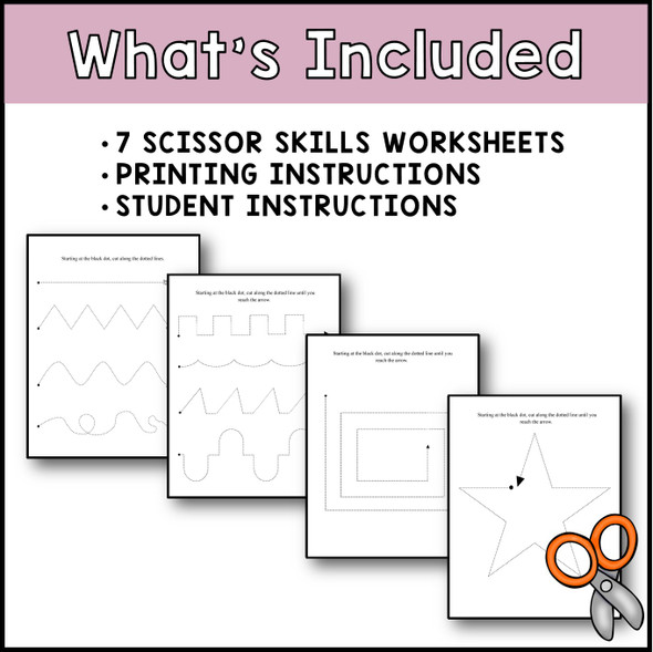 Basic Scissor Skills
