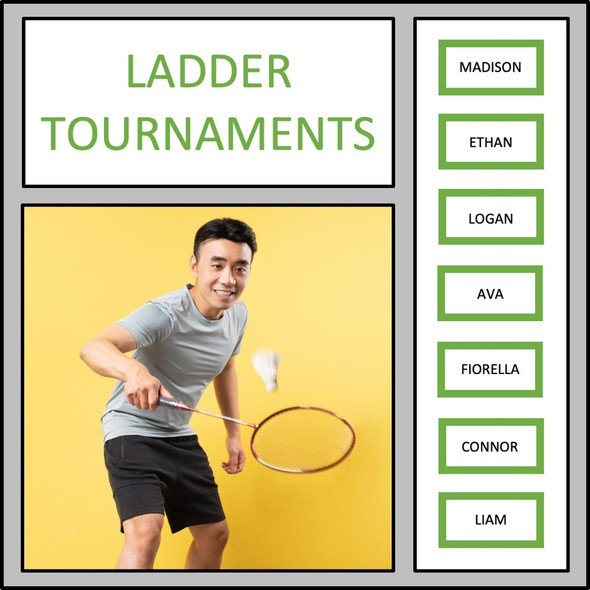 Ladder Tournaments