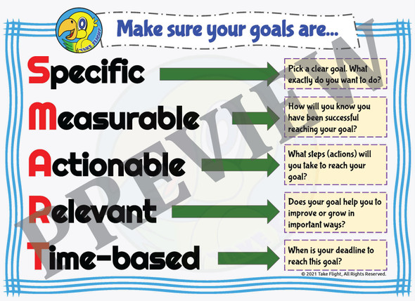 Kindergarten Goal Tracking Sheets - Amped Up Learning