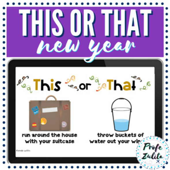 This or That New Year's Game | Would You Rather?