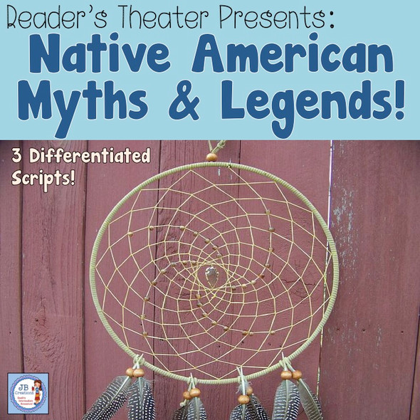 Reader's Theater: Native American Myths & Legends