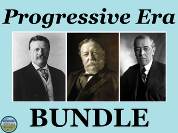 The Progressive Era Bundle