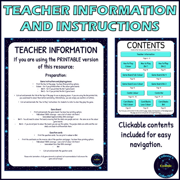 Multiplication Facts Fluency Game - 4 Times Table Review - Printable and Digital