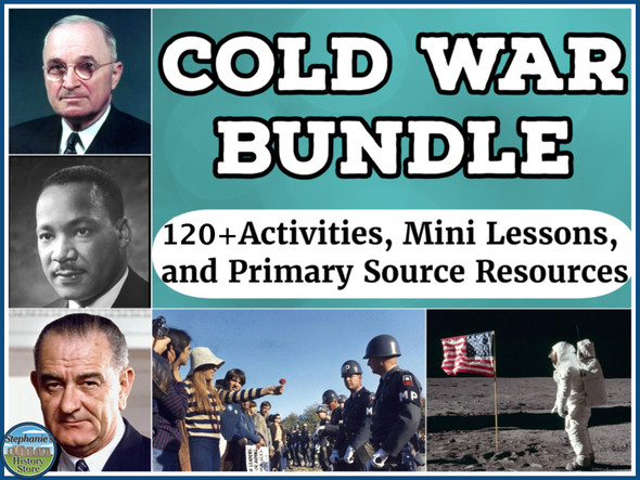 The Cold War Bundle