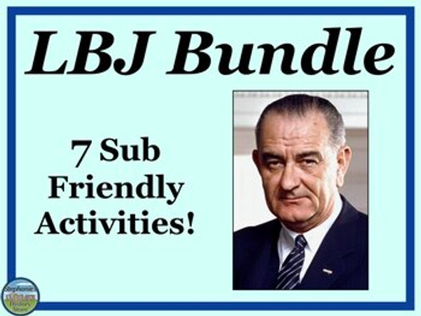 President LBJ Bundle