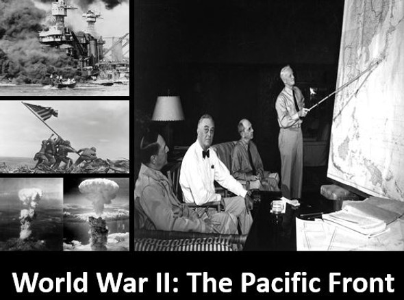 World War II: The Pacific Front