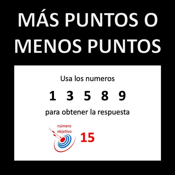 Juegos de matemáticas mentales 3 Juegos de matemáticas mentales 3
