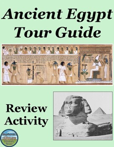 Ancient Egypt Tourism Project