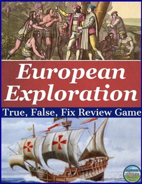 European Exploration True False Fix