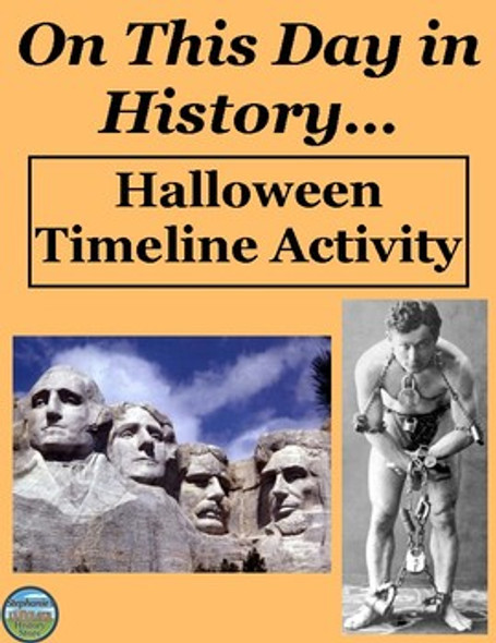 Halloween History Timeline