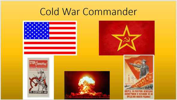 FREE Cold War Commander Sample Korean War Level