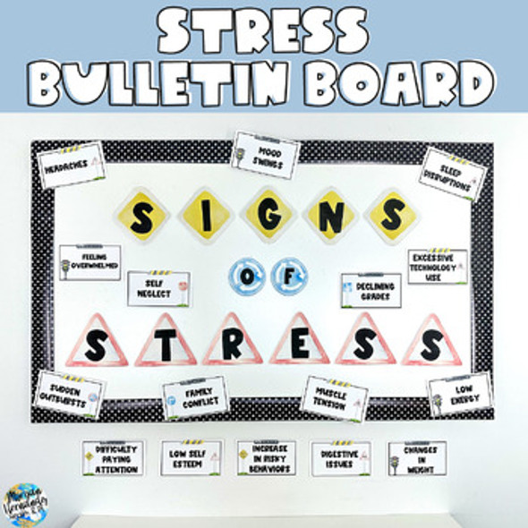 Stress & Mental Health Bulletin Board