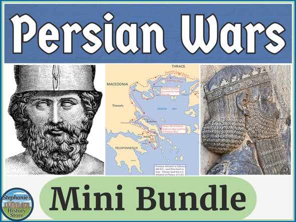 The Persian Wars Mini Bundle