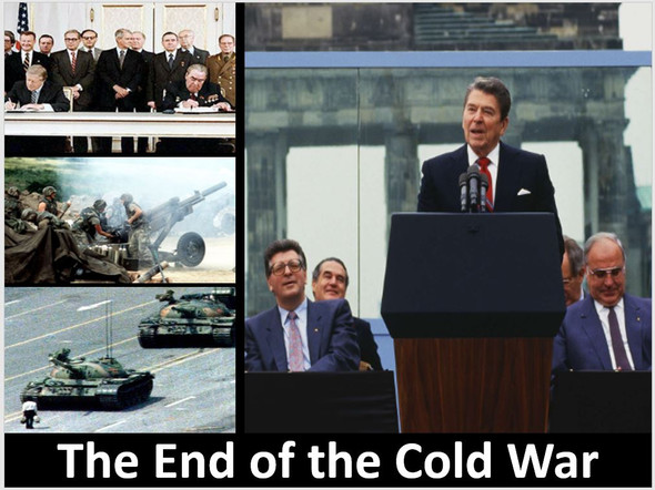 The End of the Cold War