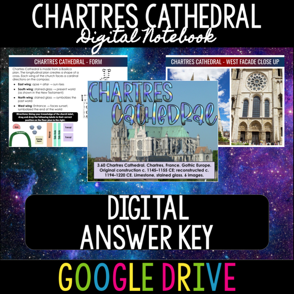 Chartres Cathedral Digital NB - AP Art History Chartres Cathedral Digital NB - AP Art History