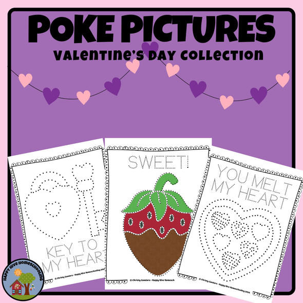 Pin Poke Pictures Valentine's Day 