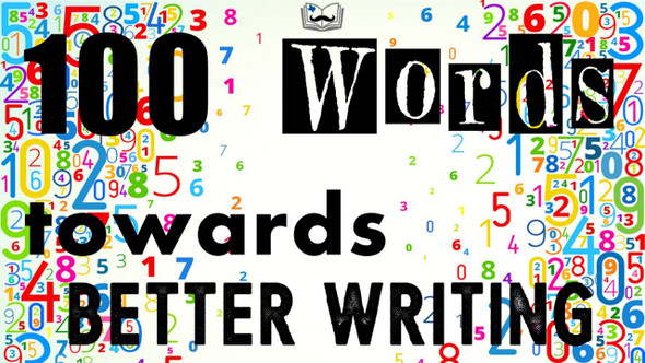 100 Day of School Words Booklet Activity