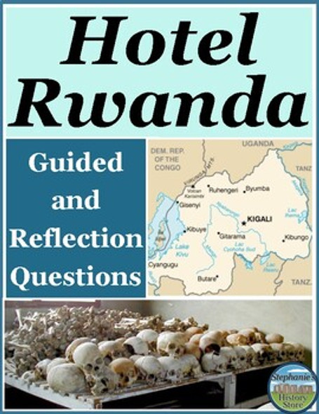 Questions for Hotel Rwanda