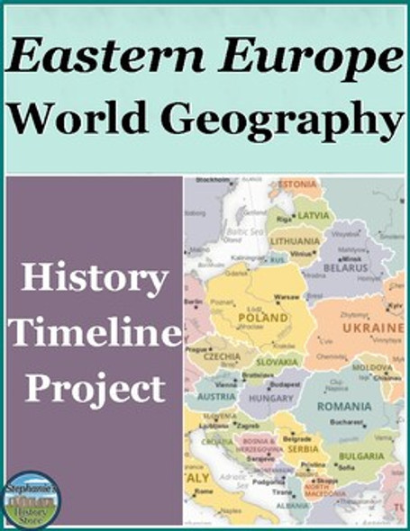 Eastern Europe's History Timeline Project