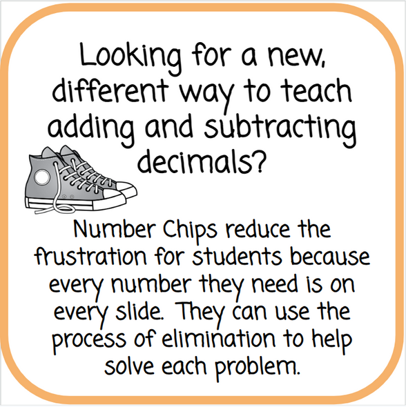 Adding and Subtracting Decimals - Digital and Printable - Basketball-Themed