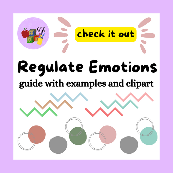 Regulate Emotions Guide