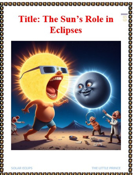 Comprehensive Guide to Solar eclipse 2024 Engaging Classroom Resource