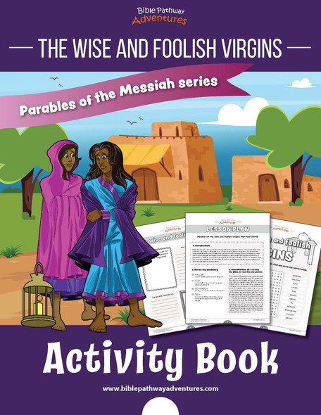 Bible Parable: The Wise and Foolish Virgins