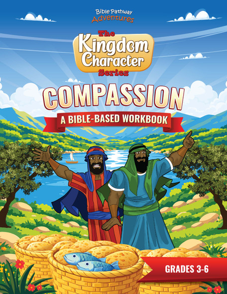 Compassion: A Bible-based Workbook