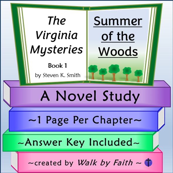 Summer of the Woods Novel Study