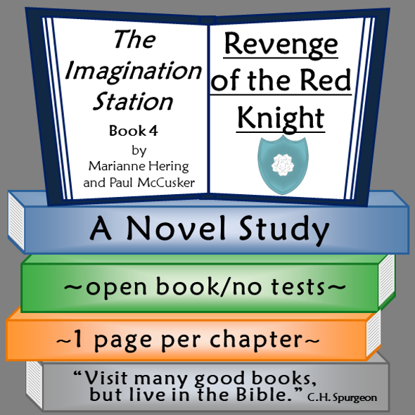 Revenge of the Red Knight Novel Study