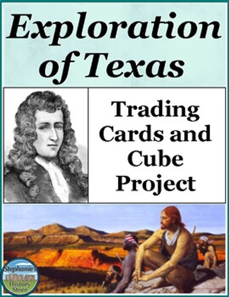 The Exploration of Texas Mini Projects