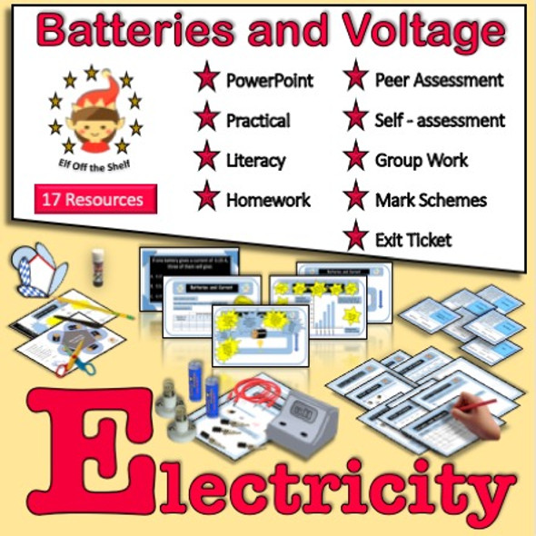 Does the Number of Batteries Affect the Voltage  - and Why