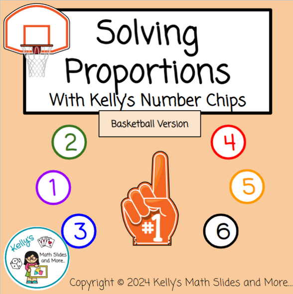 Basketball-Themed Proportional Relationships Lesson - Digital and Printable