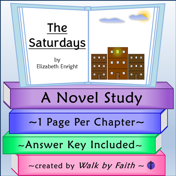 The Saturdays Novel Study