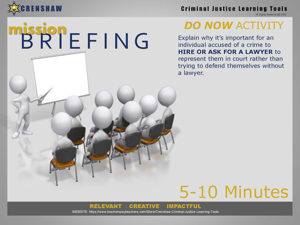 PPT Slide Show Presentation BECOME A LAWYER