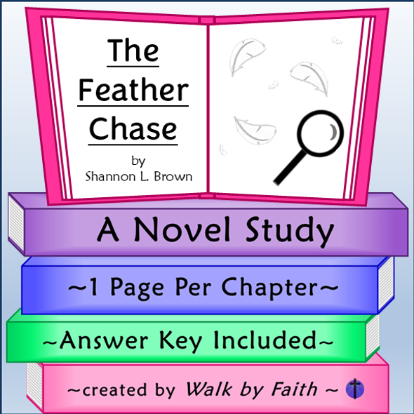 The Feather Chase Novel Study