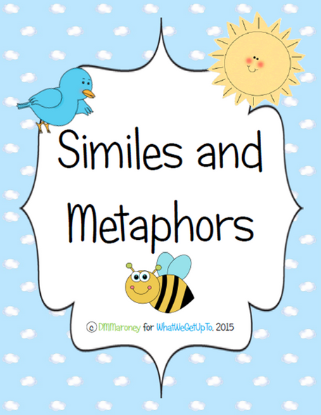 Similes and Metaphors