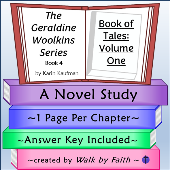 Book of Tales: Volume One Novel Study