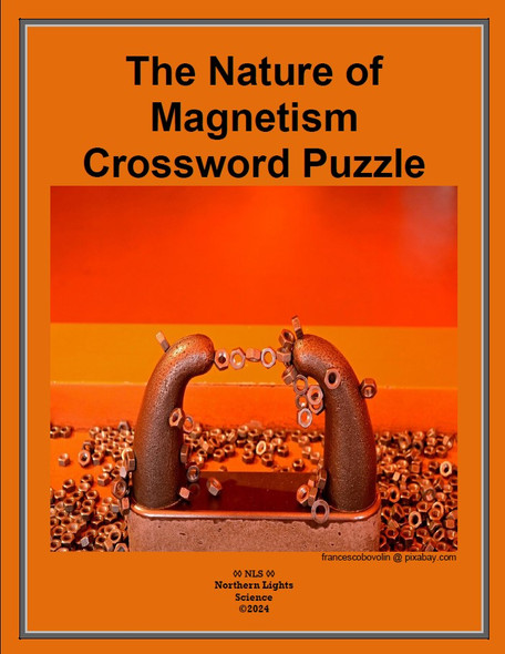 The Nature of Magnetism Crossword Puzzle