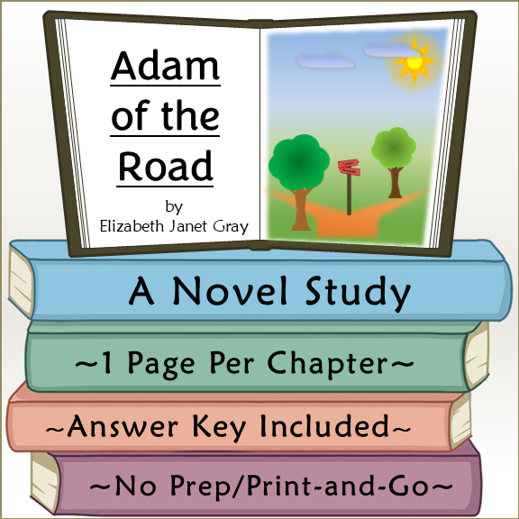 Adam of the Road Novel Study